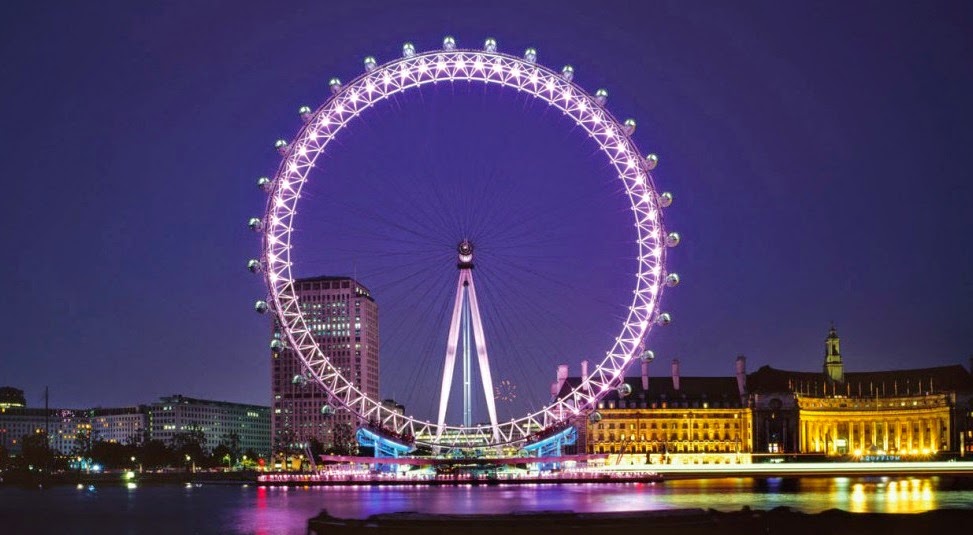 Como economizar em Londres - London Eye