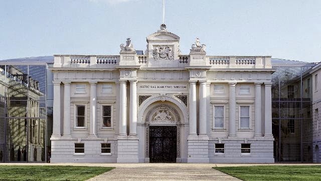 Museu Nacional Marítimo de Londres
