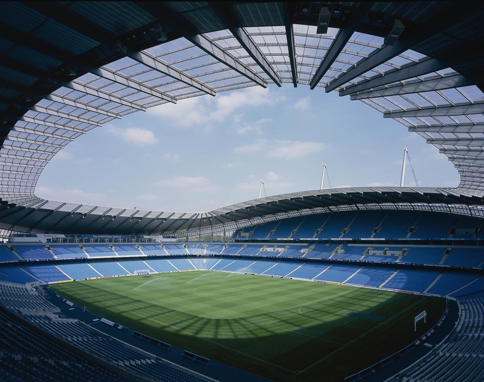 Estádio do Manchester City