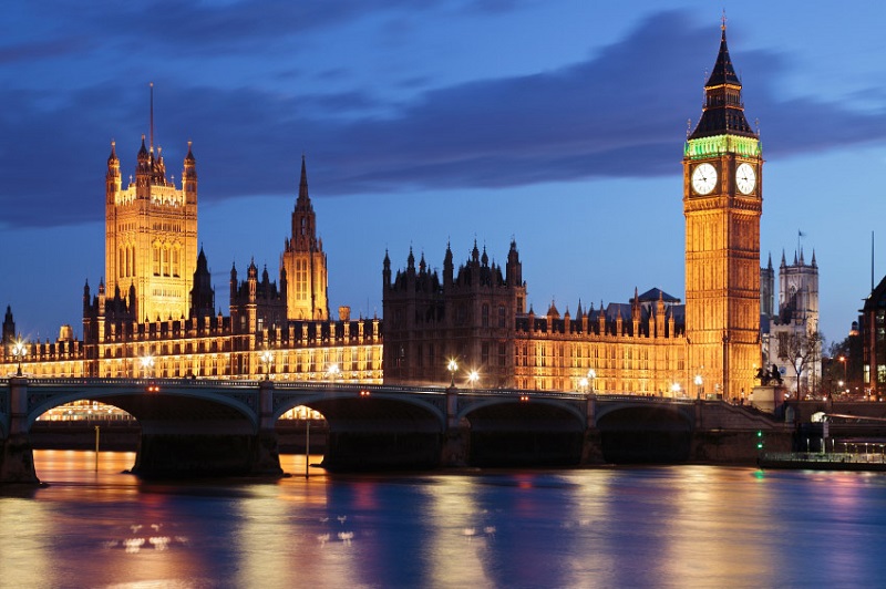 10 Hotéis mais Econômicos em Londres