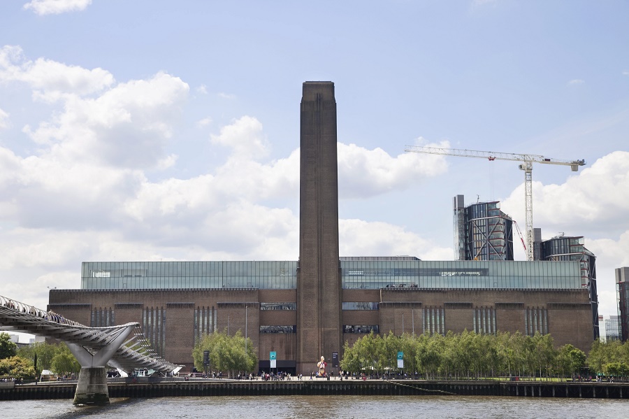 Tate Modern em Londres