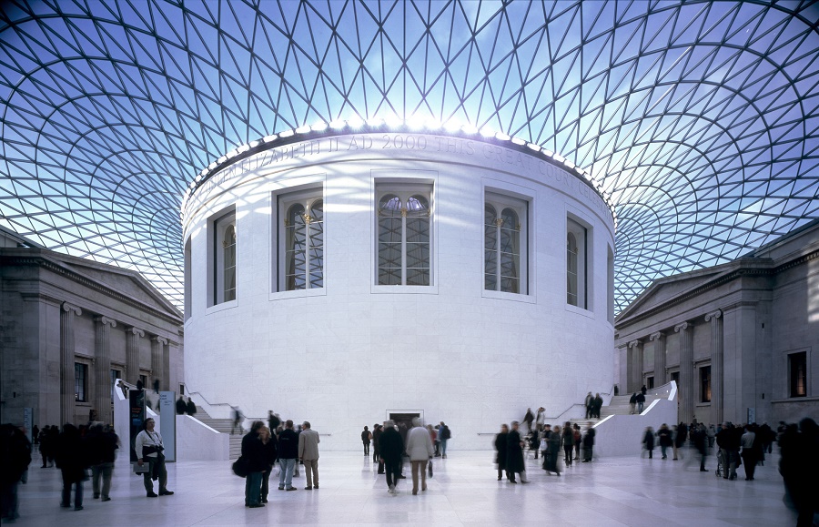 British Museum de Londres